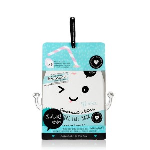 Masque facial Coconut Water Oh K! (3 pcs)