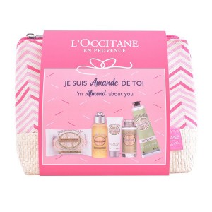 Ensemble de Soin Personnel Amande L´occitane (6 pcs)