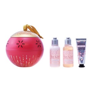 Ensemble de Soin Personnel Fleurs De Ceriser L´occitane (3 pcs)