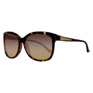 Lunettes de soleil Femme Guess GU7346-58S57