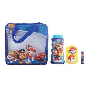 Ensemble de Bain The Paw Patrol Cartoon (3 pcs)
