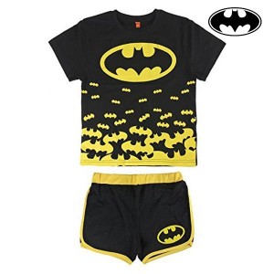 Pyjama D'Été Batman 8163 (taille 6 ans)