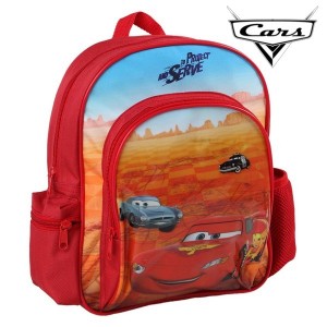 Cartable Cars 52163 Rouge