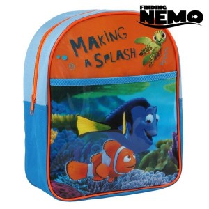 Cartable Finding Nemo 52088 Bleu
