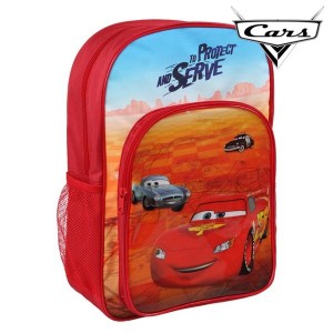 Cartable Cars 52149 Rouge
