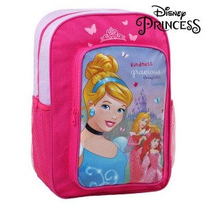 Cartable Princesses Disney 56468 Rose