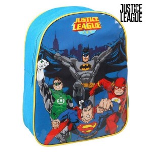 Cartable Justice League 59117 Bleu