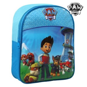 Cartable The Paw Patrol 67211 Bleu
