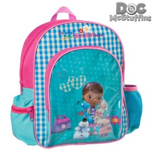 Sac à dos enfant Doctora Juguetes 73271 Bleu Rose