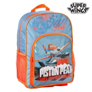 Cartable Doctora Juguetes 73523 Bleu Orange