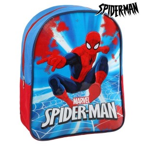 Sac à dos enfant Spiderman 31223 Bleu