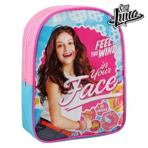 Sac à dos enfant Soy Luna 31414 Rose