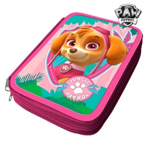 Trousse d'écolier The Paw Patrol 32527 Rose