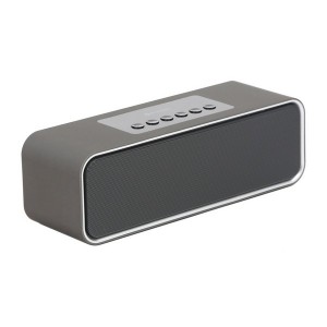 Haut-parleurs bluetooth PLATINET PMGC10B 10W Noir
