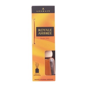 Bâtonnets Parfumés Legrain Royale Ambree (50 ml)