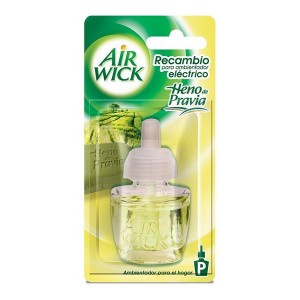 Recharges Pour Diffuseur Électrique Heno De Pravia Air Wick (19 ml)