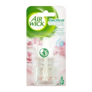 Recharges Pour Diffuseur Électrique Magnolia & Cherry Air Wick (19 ml)