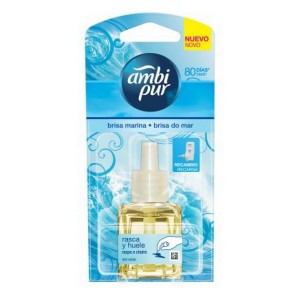 Recharges Pour Diffuseur Électrique Brisa Ambi Pur (21,5 ml)