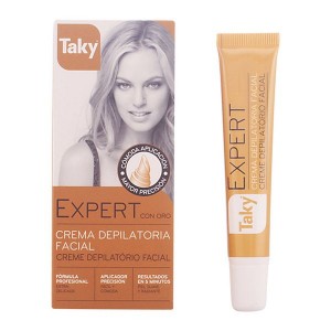 Crème Épilatoire Faciale Expert Oro Taky (20 ml)