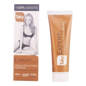 Crème Épilatoire Corporelle Expert Oro Taky (130 ml)