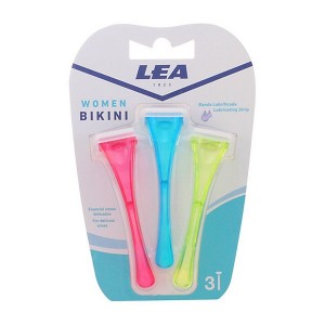 Rasoirs Jetables Bikini Lea (3 uds)