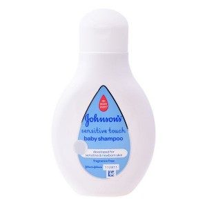 Shampoing pour enfants Sensitive Touch Johnson's (250 ml)
