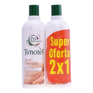 Assortiment pour cheveux unisexe Timotei (2 pcs)