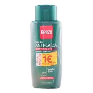 Shampooing antichute de cheveux Kerzo (2 pcs)