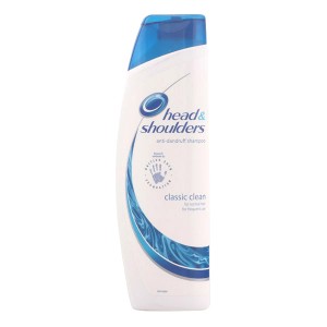 Shampooing antipelliculaire Head & Shoulders (250 ml)