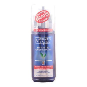 Soin antichute de cheveux Naturaleza y Vida (2 pcs)