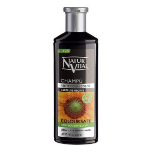 Shampooing revitalisant de couleur Naturaleza y Vida (300 ml)