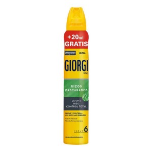 Mousse Fixative Très Forte Giorgi (230 ml)