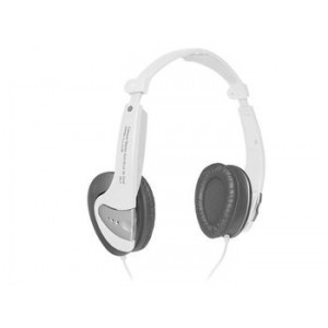 Casque blanc 