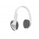 Casque blanc 