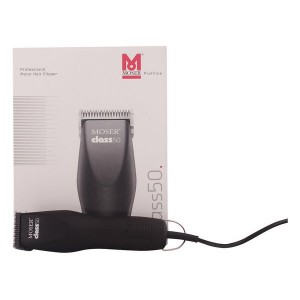 Tondeuse Class Moser 50W Noir