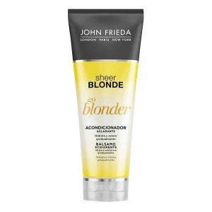 Conditionneur Raviveur de Couleur Sheer Blonde John Frieda (250 ml)