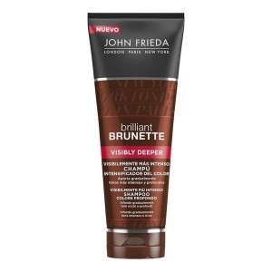 Shampooing revitalisant de couleur Brilliant Brunette John Frieda (250 ml)
