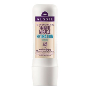 Masque réparateur pour cheveux Miracle Hydration Aussie (250 ml)