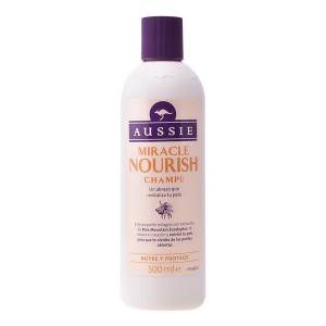 Shampooing hydratant Miracle Nourish Aussie (300 ml)