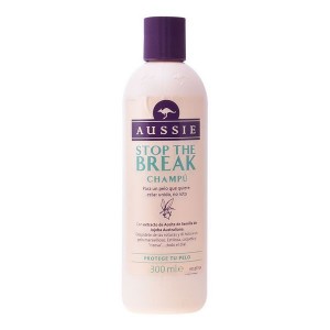 Shampooing réparateur Stop The Break Aussie (300 ml)