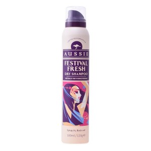 Shampooing sec Festival Fresh Aussie (180 ml)
