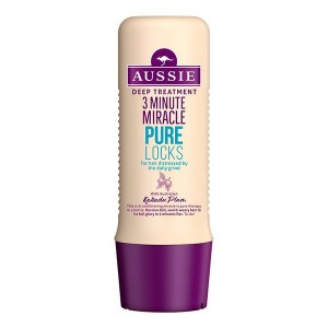 Soin hydratant Miracle Pure Locks Aussie (250 ml)