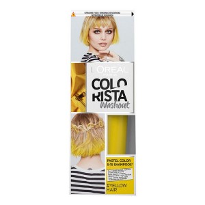 Coloration Non Permanente Yellow L'Oreal Expert Professionnel