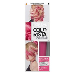 Coloration Non Permanente Hot Pink L'Oreal Expert Professionnel
