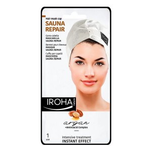 Soin hydratant Sauna Repair Iroha