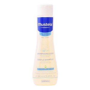 Shampoing pour enfants Mustela (200 ml)