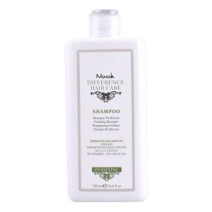 Shampooing antipelliculaire Diference Hair Care Nook (500 ml)