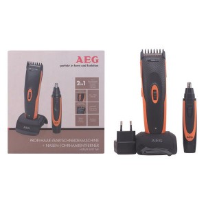 Tondeuse Aeg 230 V Noir