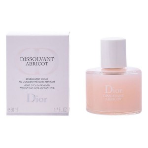 Dissolvant Abricot Dior (50 ml)