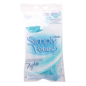 Rasoirs Jetables Venus Gillette (4 uds)